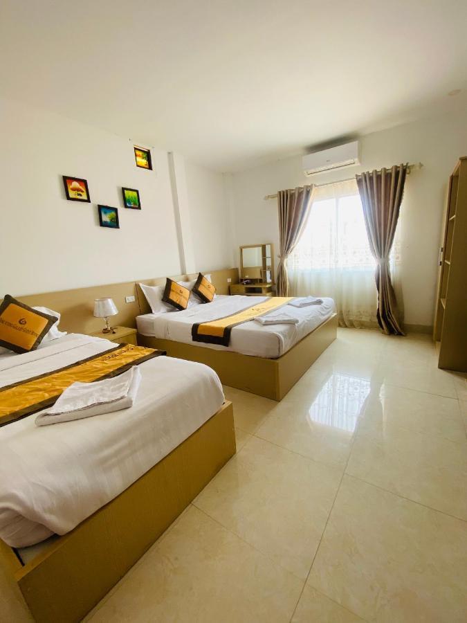 Downtown Vang Vieng Hotel Exterior photo