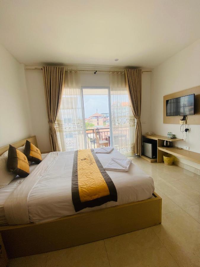 Downtown Vang Vieng Hotel Exterior photo