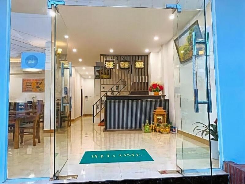 Downtown Vang Vieng Hotel Exterior photo